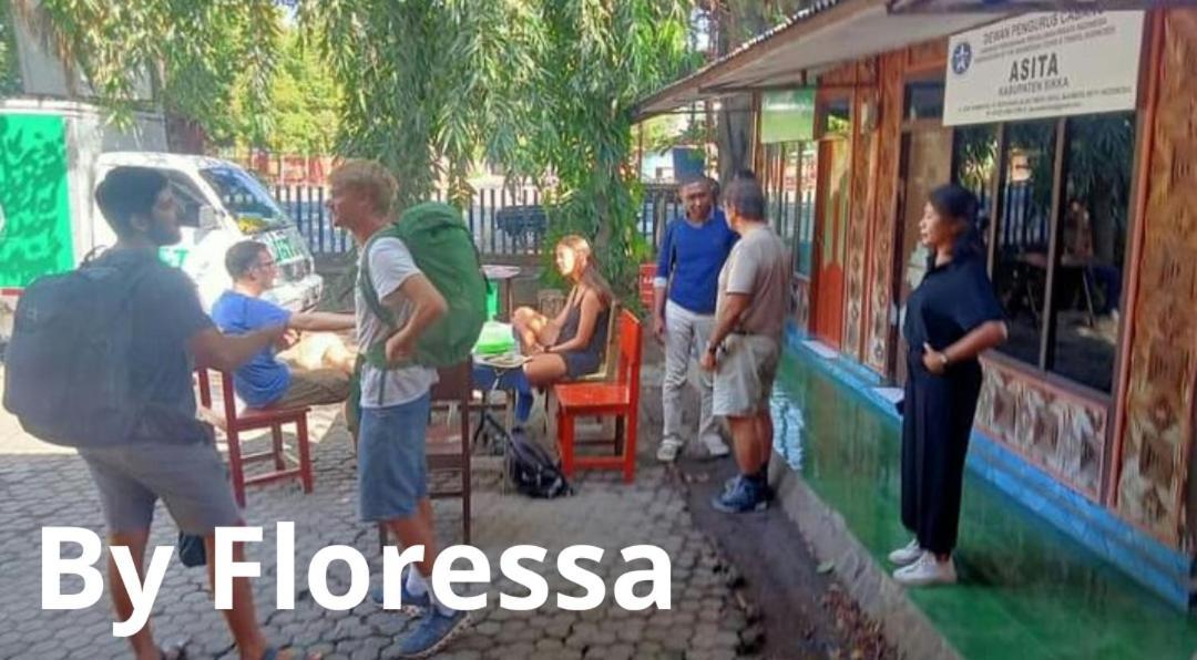 Guest House Dorm Floressa Maumere Exterior photo